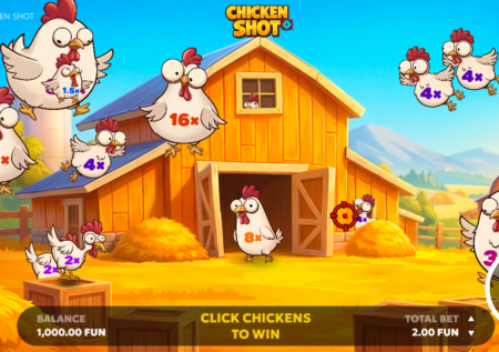 Chicken Shot – Free Bonus